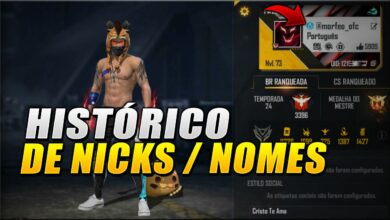 Free Fire: Encontre Seus Nicks/Nomes Antigos Com Esta Ferramenta