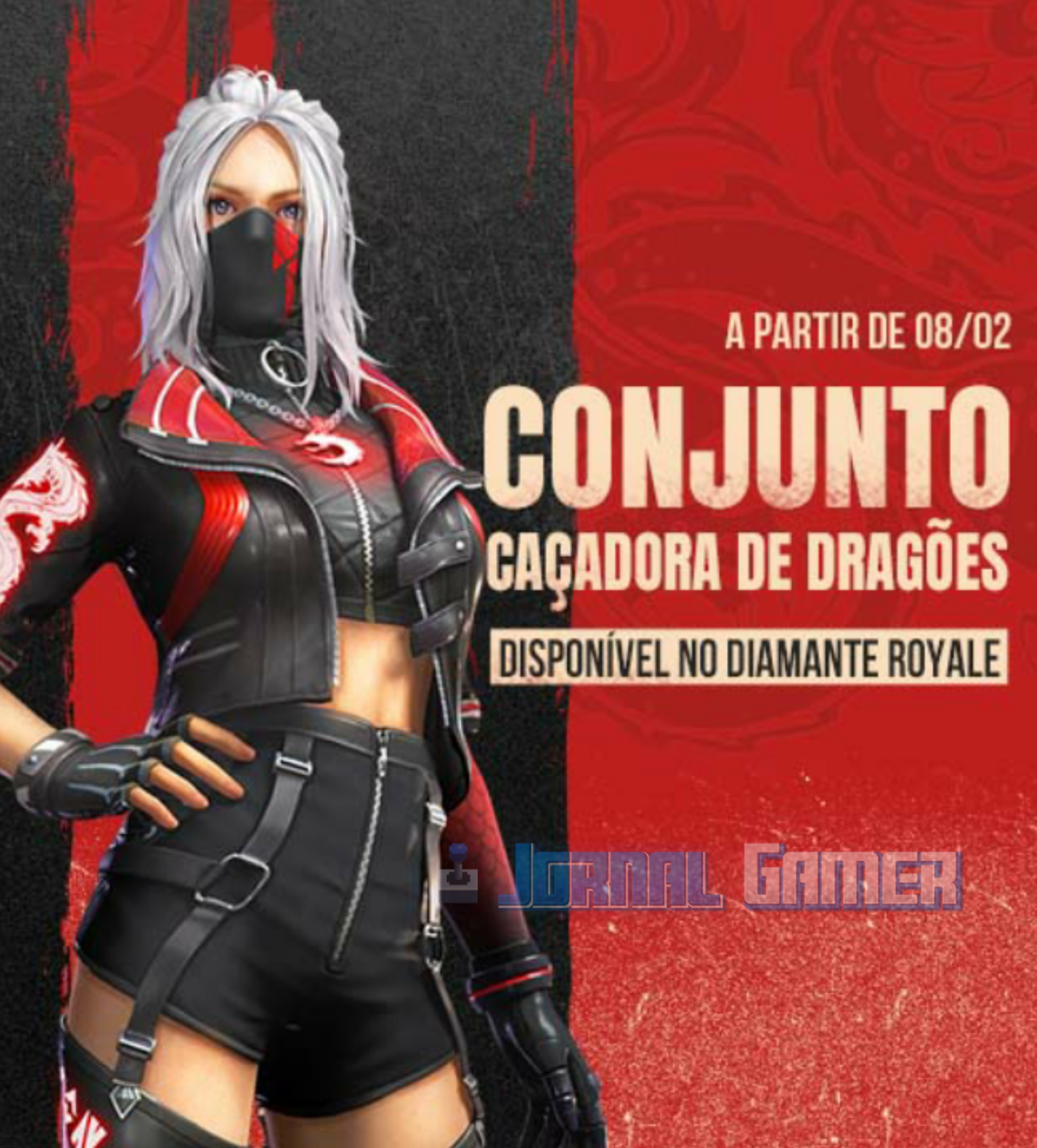 CÓDIGO FREE FIRE TALES HAYATO, CONFIRA! - Jornal Gamer