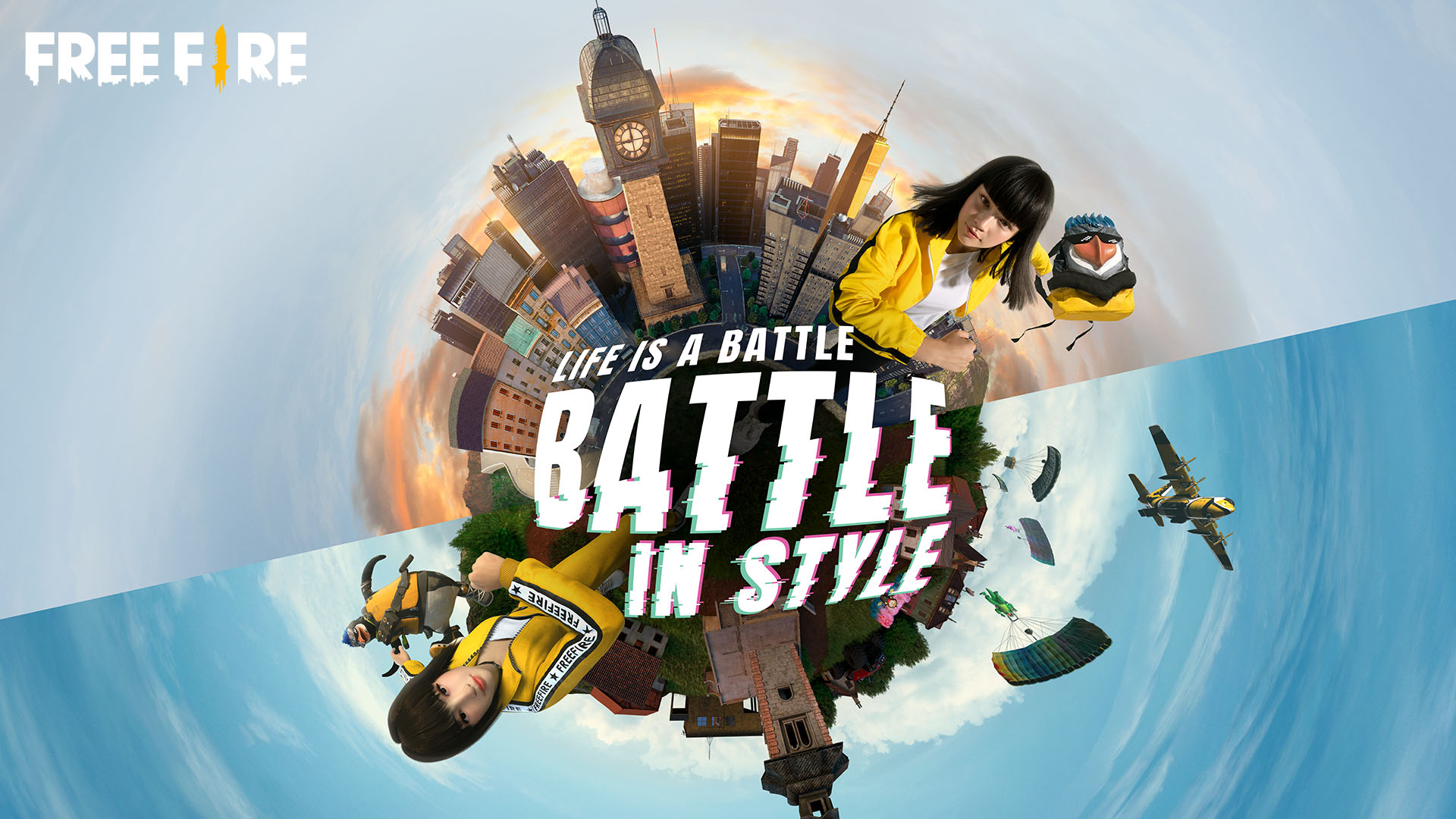 CONFIRA QUEM CRIOU O FREE FIRE - Jornal Gamer