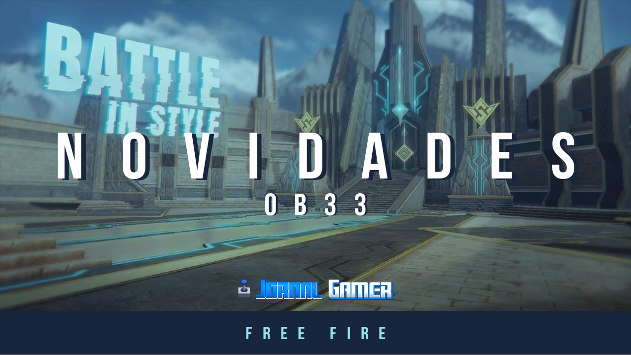 SERVIDOR AVANÇADO FREE FIRE - Jornal Gamer