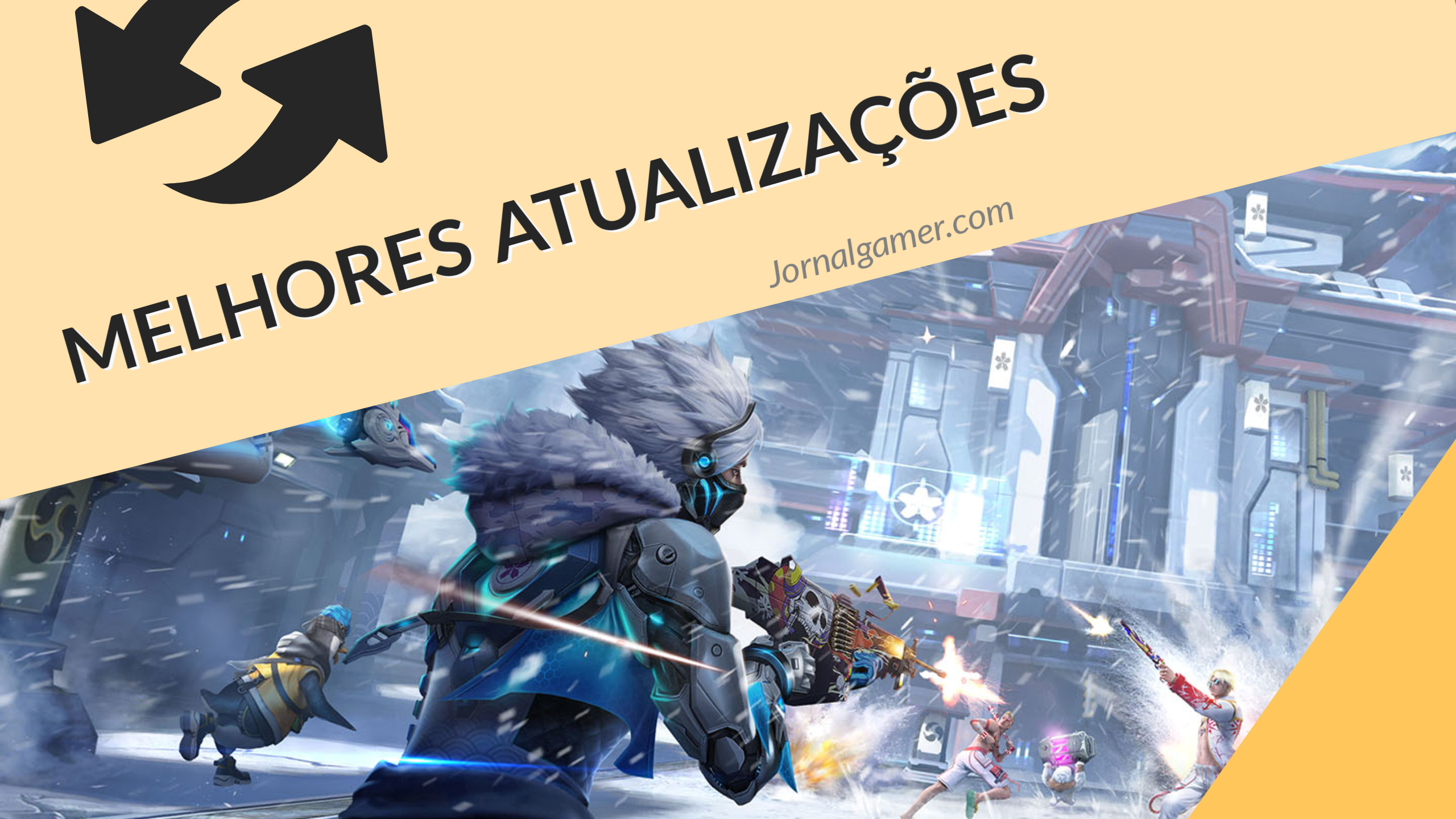 CÓDIGO FREE FIRE TALES HAYATO, CONFIRA! - Jornal Gamer